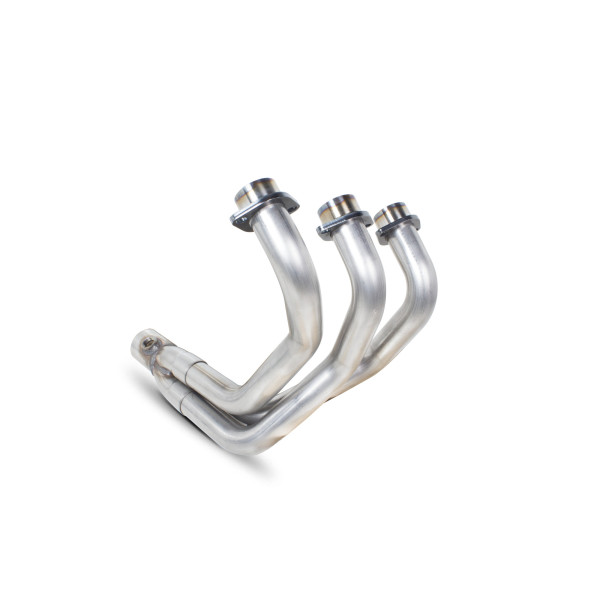 Scorpion Exhaust Yamaha MT-09 (2013-2020) / Tracer 900 (2015-2020)/ XSR900 (2016-2020) 2013 - 2020 Header Pipe Set Only fits to Scorpion slip-on RYA-93, RYA101, or RYA107